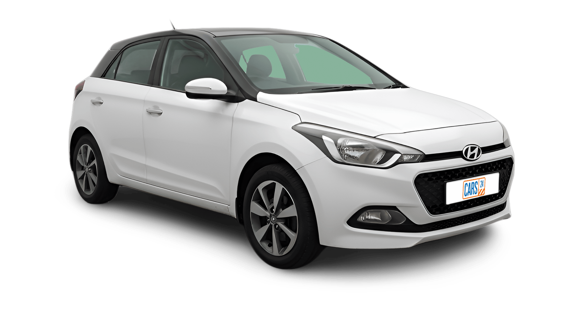 2017 Hyundai Elite i20 - Hatchback - Diesel - Manual - ₹3.85 lakh